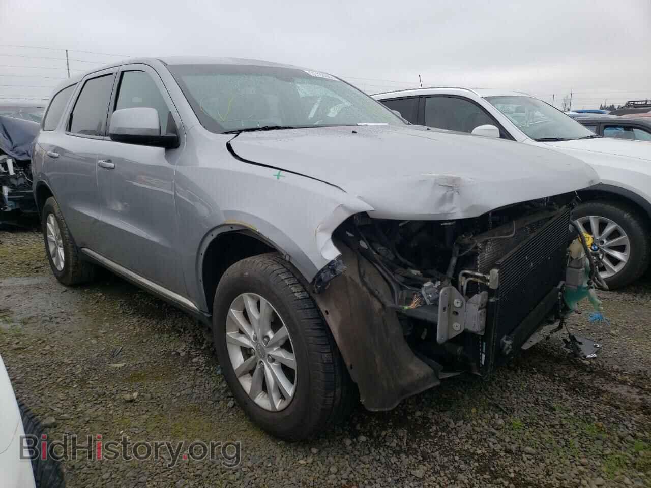 Photo 1C4RDJAG8EC351659 - DODGE DURANGO 2014
