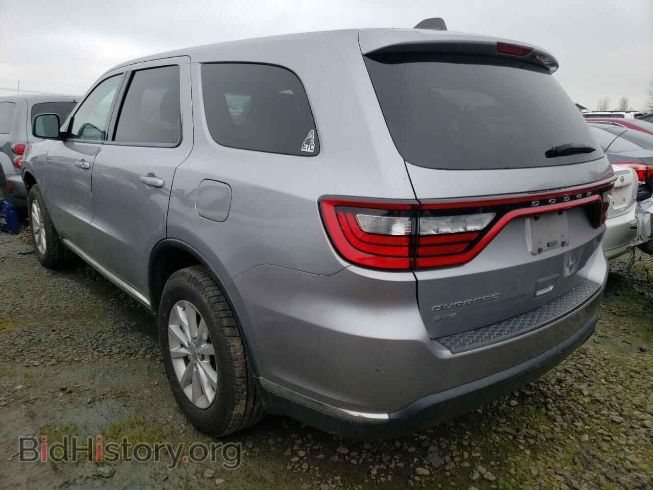2014 DODGE DURANGO - VIN: 1C4RDJAG8EC351659 - Photo 3