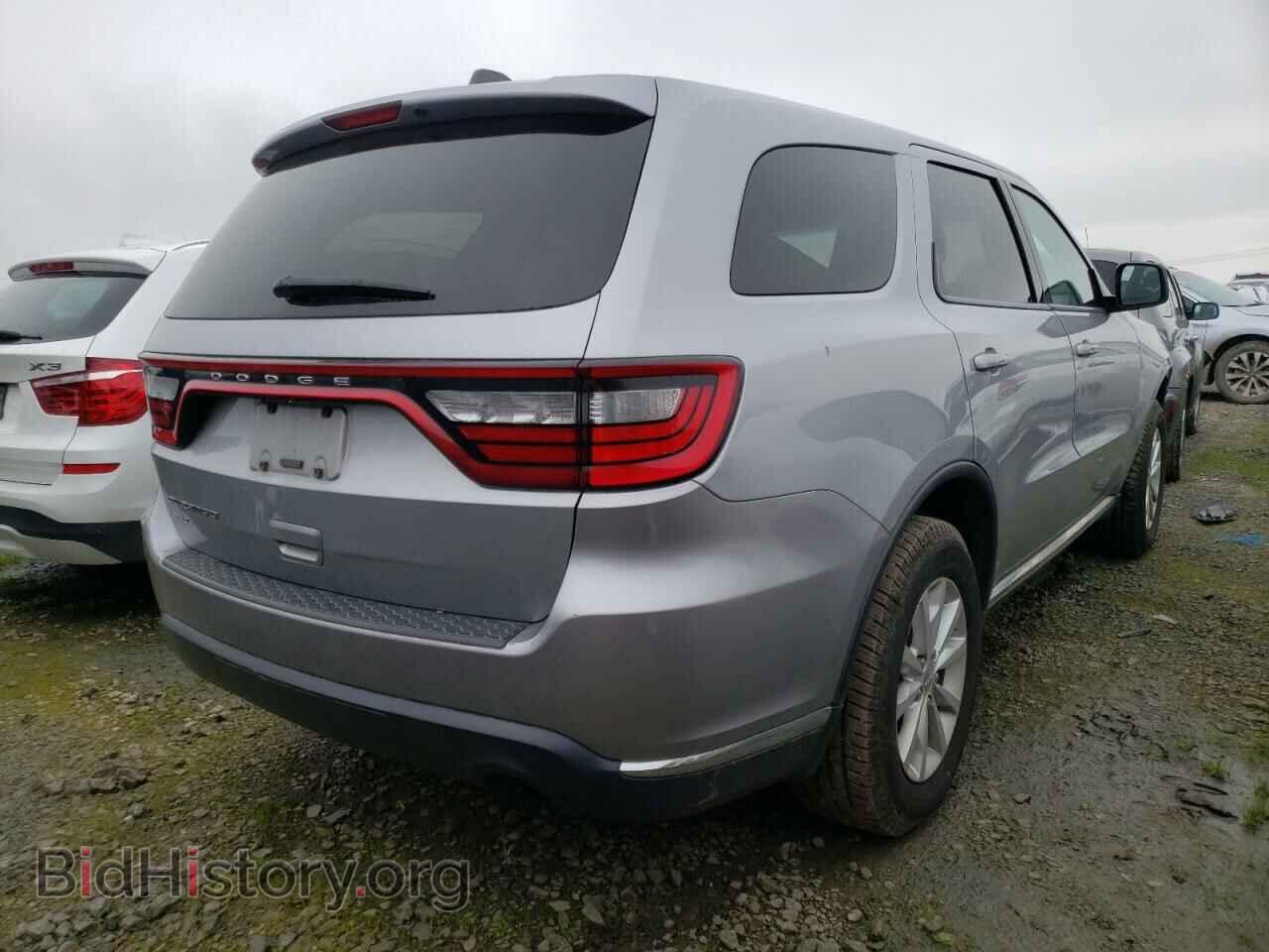 2014 DODGE DURANGO - VIN: 1C4RDJAG8EC351659 - Photo 4