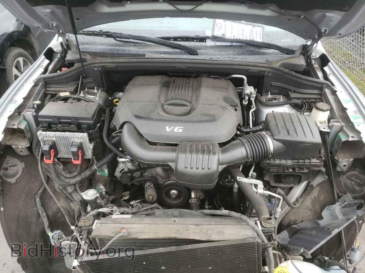 2014 DODGE DURANGO - VIN: 1C4RDJAG8EC351659 - Photo 7