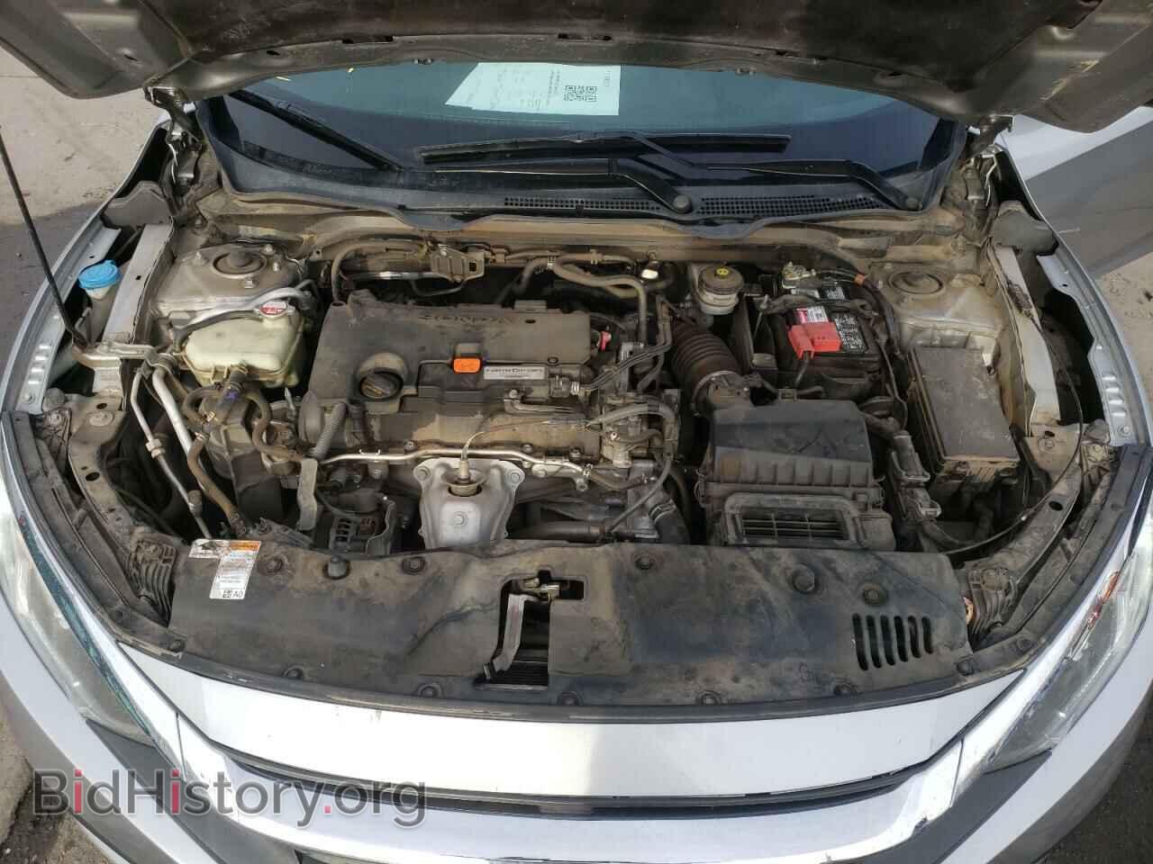 2017 HONDA CIVIC - VIN: 19XFC2F70HE027719 - Фото 7