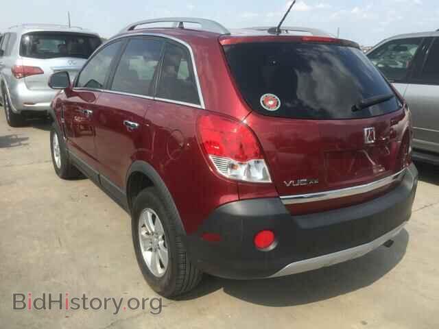 2008 SATURN VUE - VIN: 3GSCL33P78S706633 - Фото 3