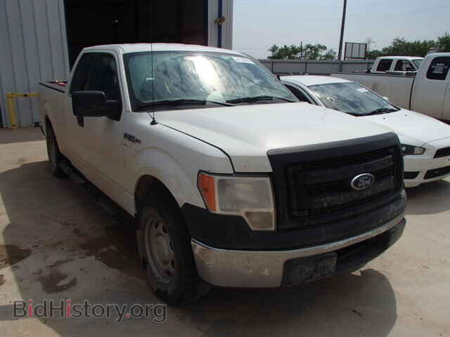 Фотография 1FTFX1CF7DKF08908 - FORD F150 2013