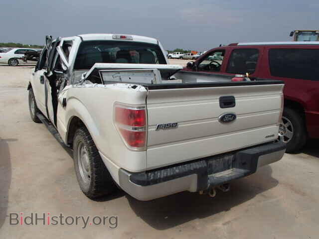 2013 FORD F150 - VIN: 1FTFX1CF7DKF08908 - Photo 3