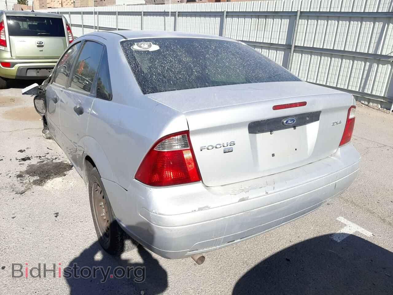 2006 FORD FOCUS - VIN: 1FAFP34NX6W101670 - Фото 3