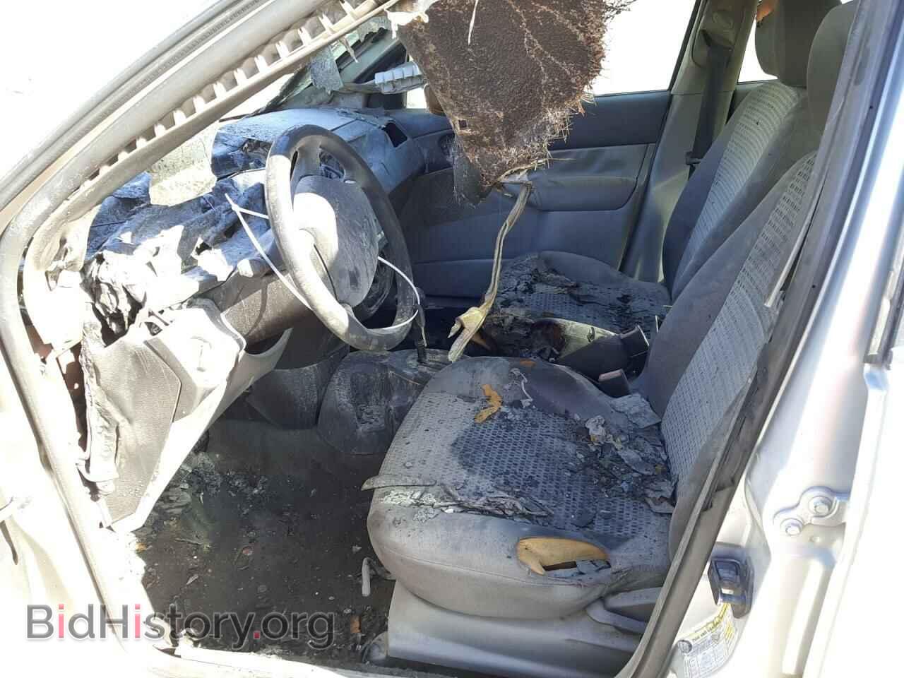 2006 FORD FOCUS - VIN: 1FAFP34NX6W101670 - Фото 5