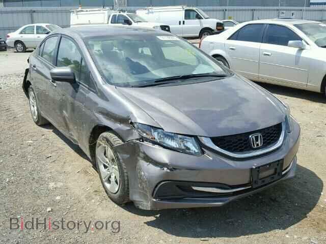 Фотография 19XFB2F5XEE064662 - HONDA CIVIC 2014