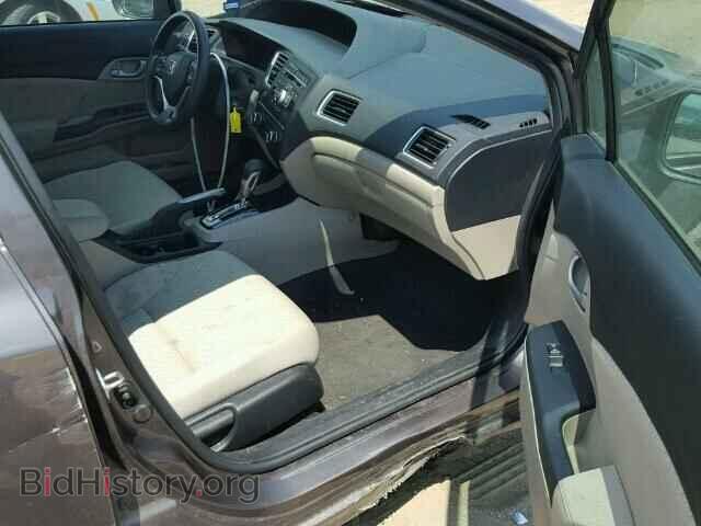 2014 HONDA CIVIC - VIN: 19XFB2F5XEE064662 - Фото 5