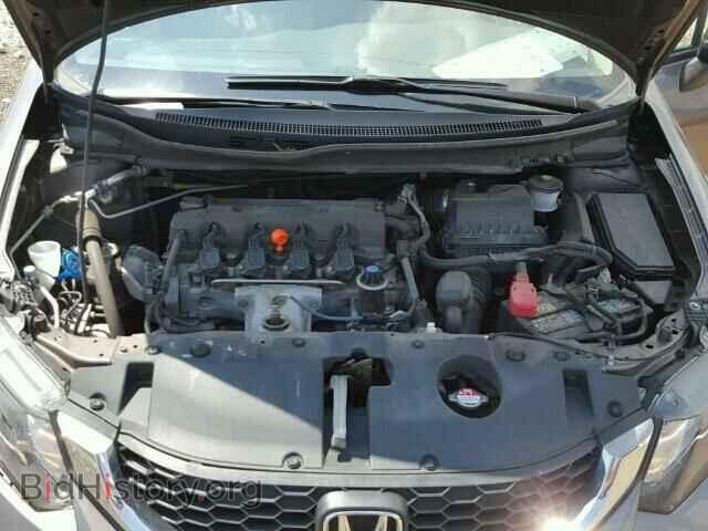 2014 HONDA CIVIC - VIN: 19XFB2F5XEE064662 - Фото 7