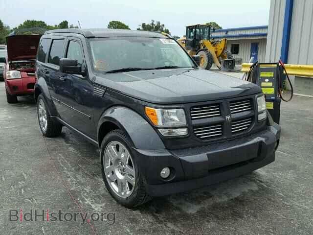 Photo 1D4PT4GK3BW589598 - DODGE NITRO 2011