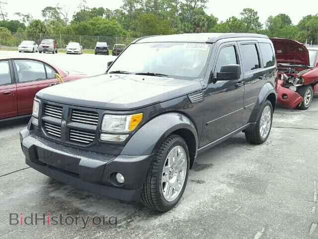 2011 DODGE NITRO - VIN: 1D4PT4GK3BW589598 - Фото 2