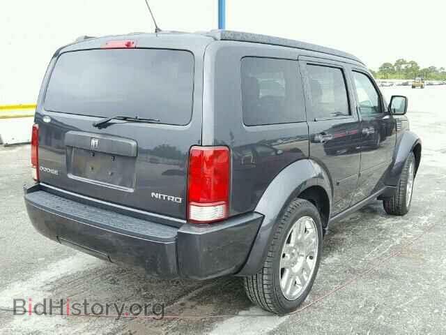 2011 DODGE NITRO - VIN: 1D4PT4GK3BW589598 - Фото 4