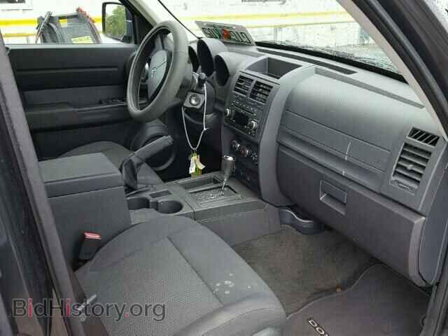 2011 DODGE NITRO - VIN: 1D4PT4GK3BW589598 - Фото 5