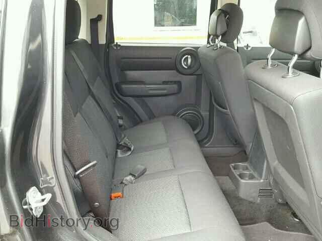 2011 DODGE NITRO - VIN: 1D4PT4GK3BW589598 - Фото 6