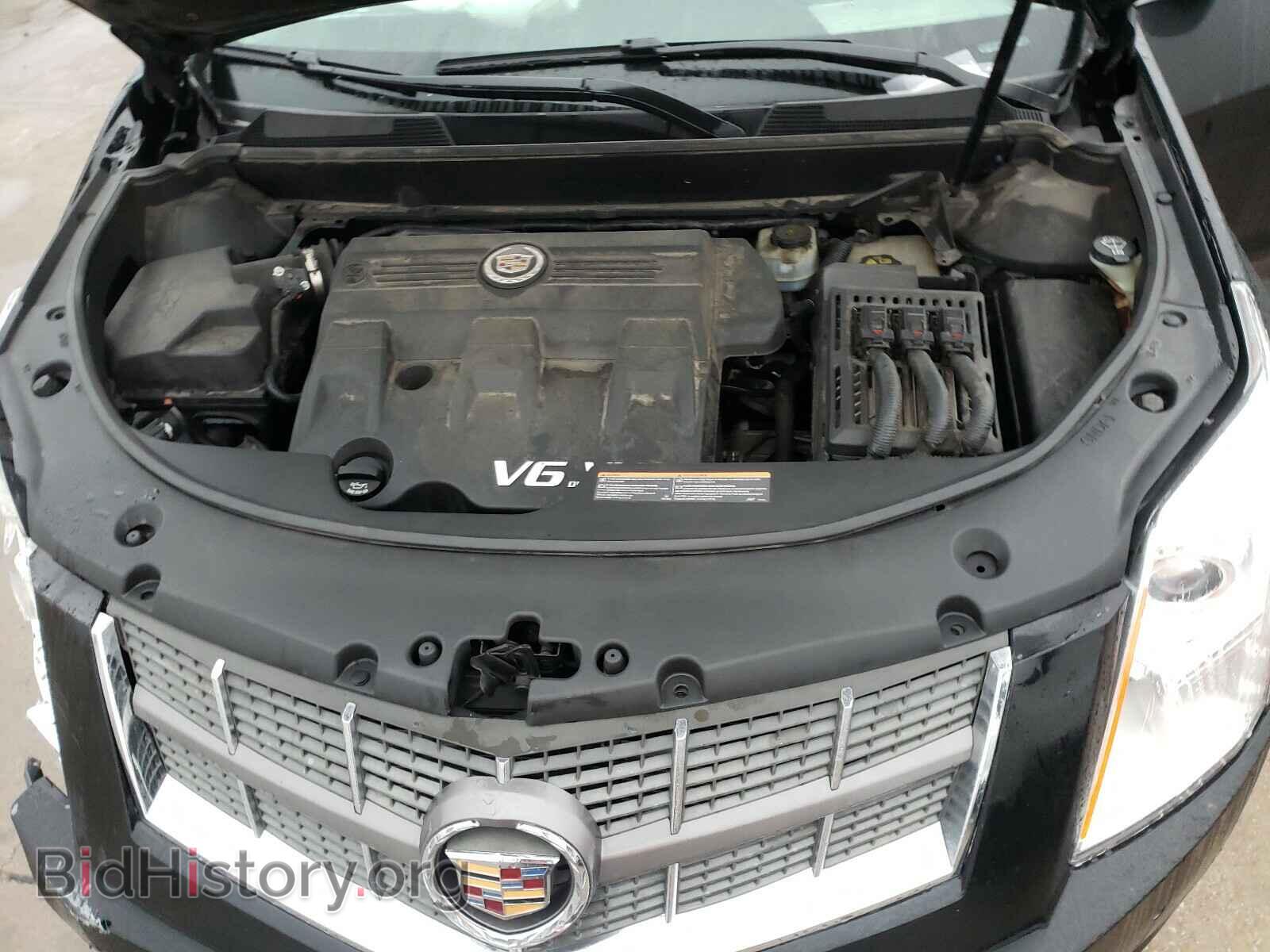 2012 CADILLAC SRX - VIN: 3GYFNAE3XCS509766 - Фото 7