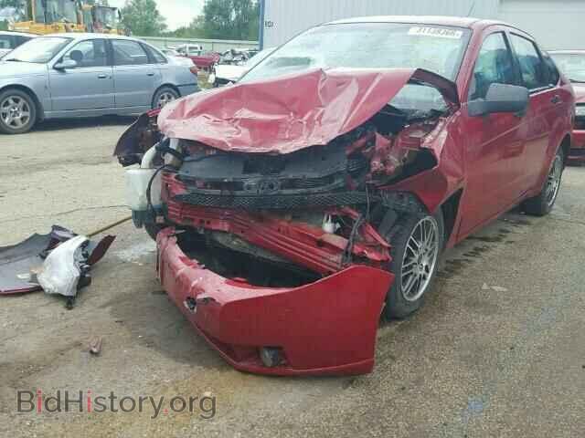 2010 FORD FOCUS - VIN: 1FAHP3FN5AW246484 - Фото 2