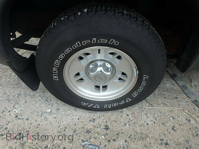 1997 FORD EXPLORER - VIN: 1FMCU24EXVUD57491 - Photo 9