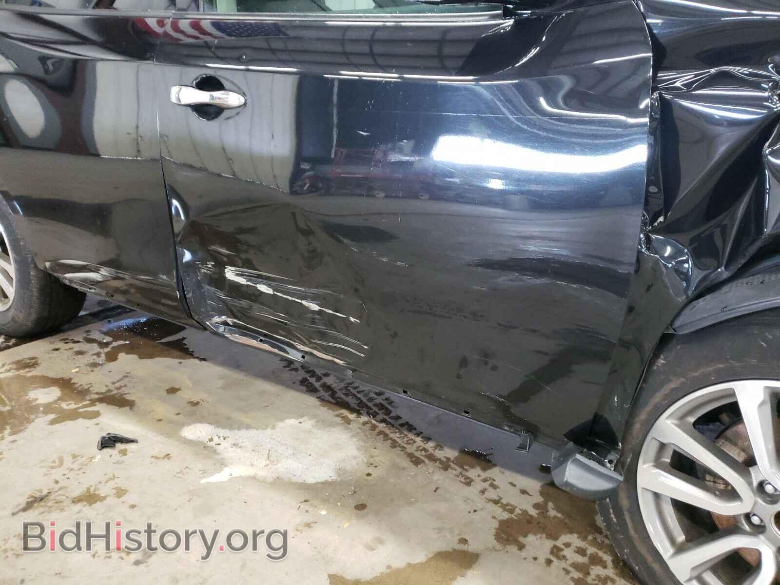 2016 NISSAN PATHFINDER - VIN: 5N1AR2MM7GC618424 - Фото 9