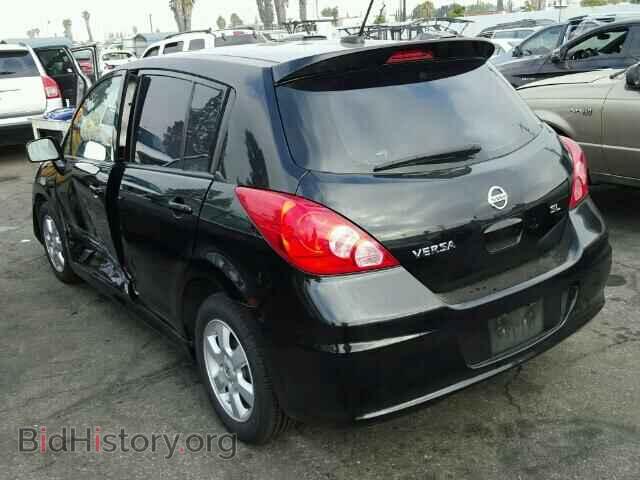 2011 NISSAN VERSA - VIN: 3N1BC1CP3BL376487 - Photo 3