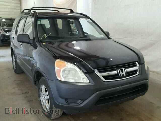 Photo SHSRD68473U100259 - HONDA CRV 2003