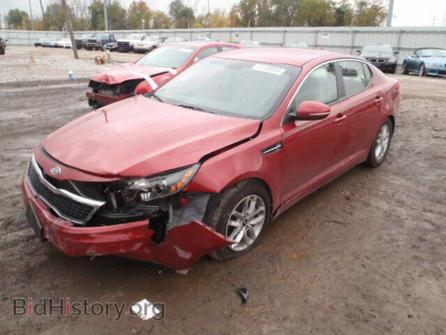 2011 KIA OPTIMA - VIN: KNAGM4A79B5088247 - Фото 2