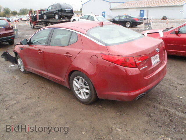 2011 KIA OPTIMA - VIN: KNAGM4A79B5088247 - Фото 3