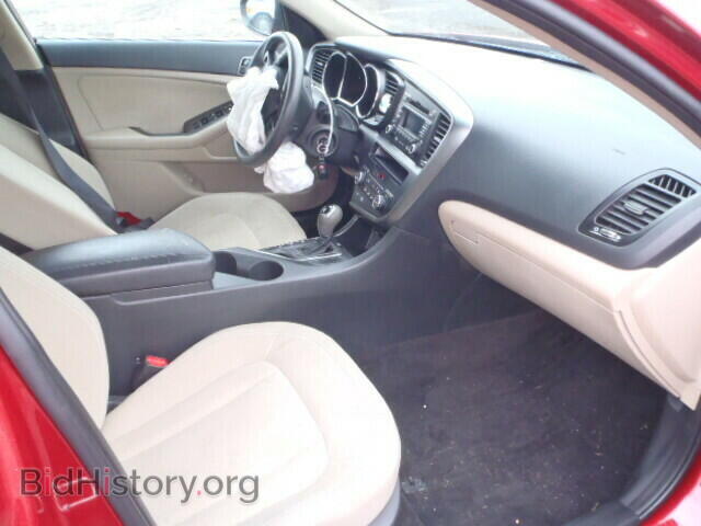 2011 KIA OPTIMA - VIN: KNAGM4A79B5088247 - Фото 5
