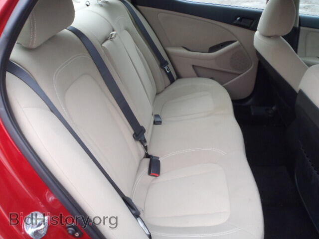 2011 KIA OPTIMA - VIN: KNAGM4A79B5088247 - Фото 6