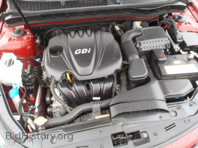 2011 KIA OPTIMA - VIN: KNAGM4A79B5088247 - Фото 7