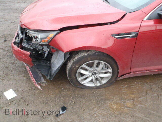 2011 KIA OPTIMA - VIN: KNAGM4A79B5088247 - Фото 9