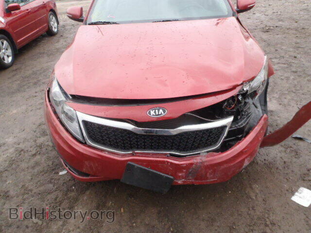 2011 KIA OPTIMA - VIN: KNAGM4A79B5088247 - Фото 10