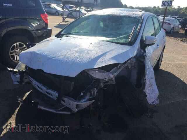 2012 FORD FOCUS - VIN: 1FAHP3M25CL472781 - Фото 2
