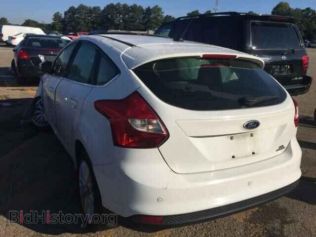 2012 FORD FOCUS - VIN: 1FAHP3M25CL472781 - Фото 3