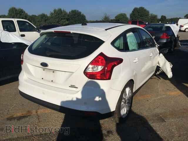 2012 FORD FOCUS - VIN: 1FAHP3M25CL472781 - Фото 4