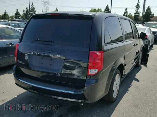 2016 DODGE CARAVAN - VIN: 2C4RDGBG7GR277274 - Фото 4