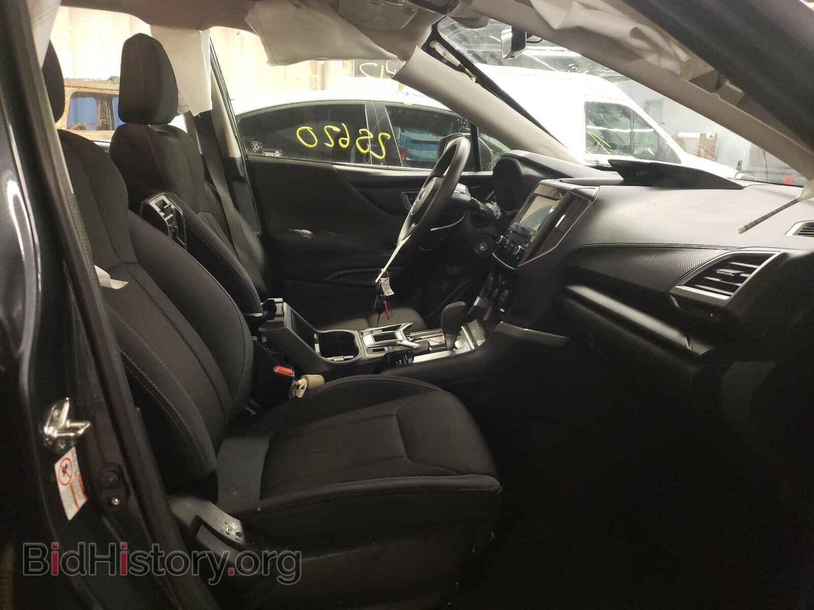 2019 SUBARU FORESTER - VIN: JF2SKACC8KH538952 - Фото 5