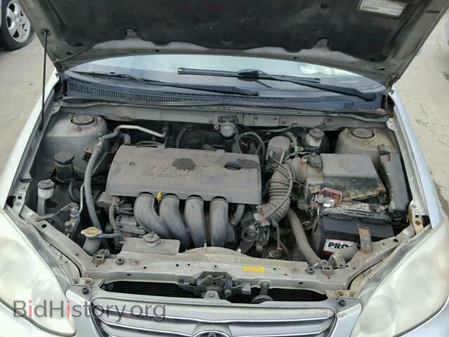 2003 TOYOTA COROLLA - VIN: JTDBR32E330020126 - Photo 7