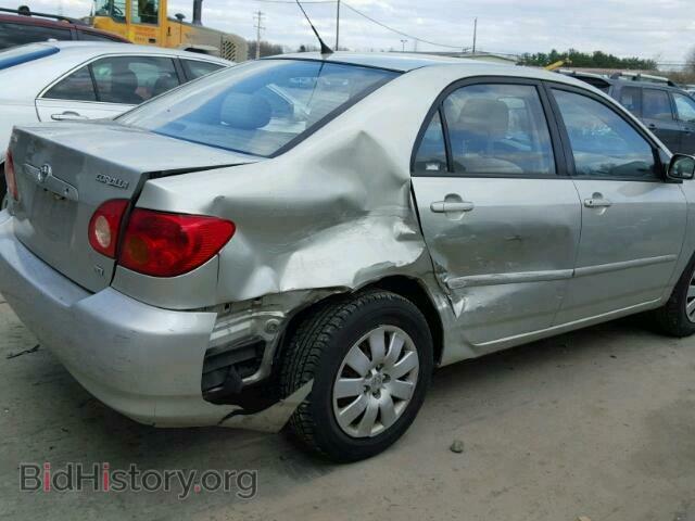 2003 TOYOTA COROLLA - VIN: JTDBR32E330020126 - Photo 9