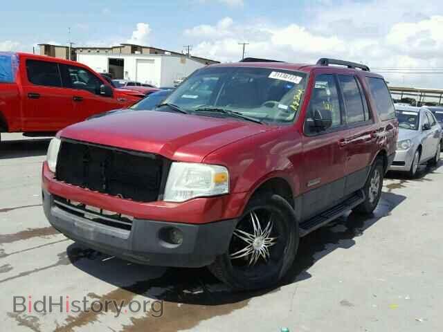 2007 FORD EXPEDITION - VIN: 1FMFU15557LA36182 - Фото 2