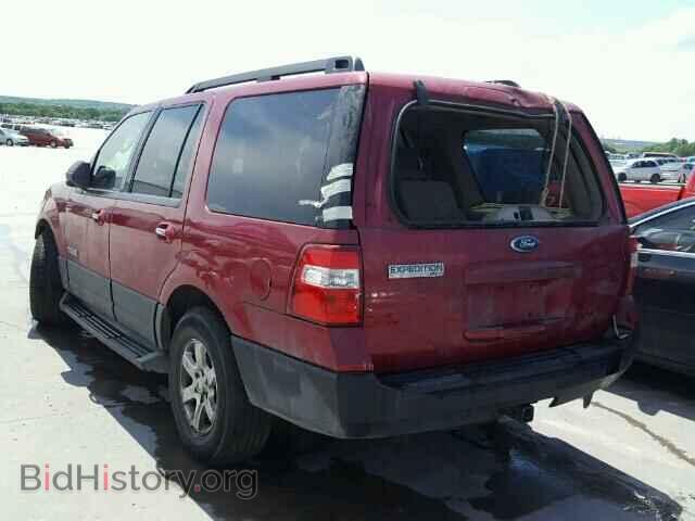 2007 FORD EXPEDITION - VIN: 1FMFU15557LA36182 - Фото 3