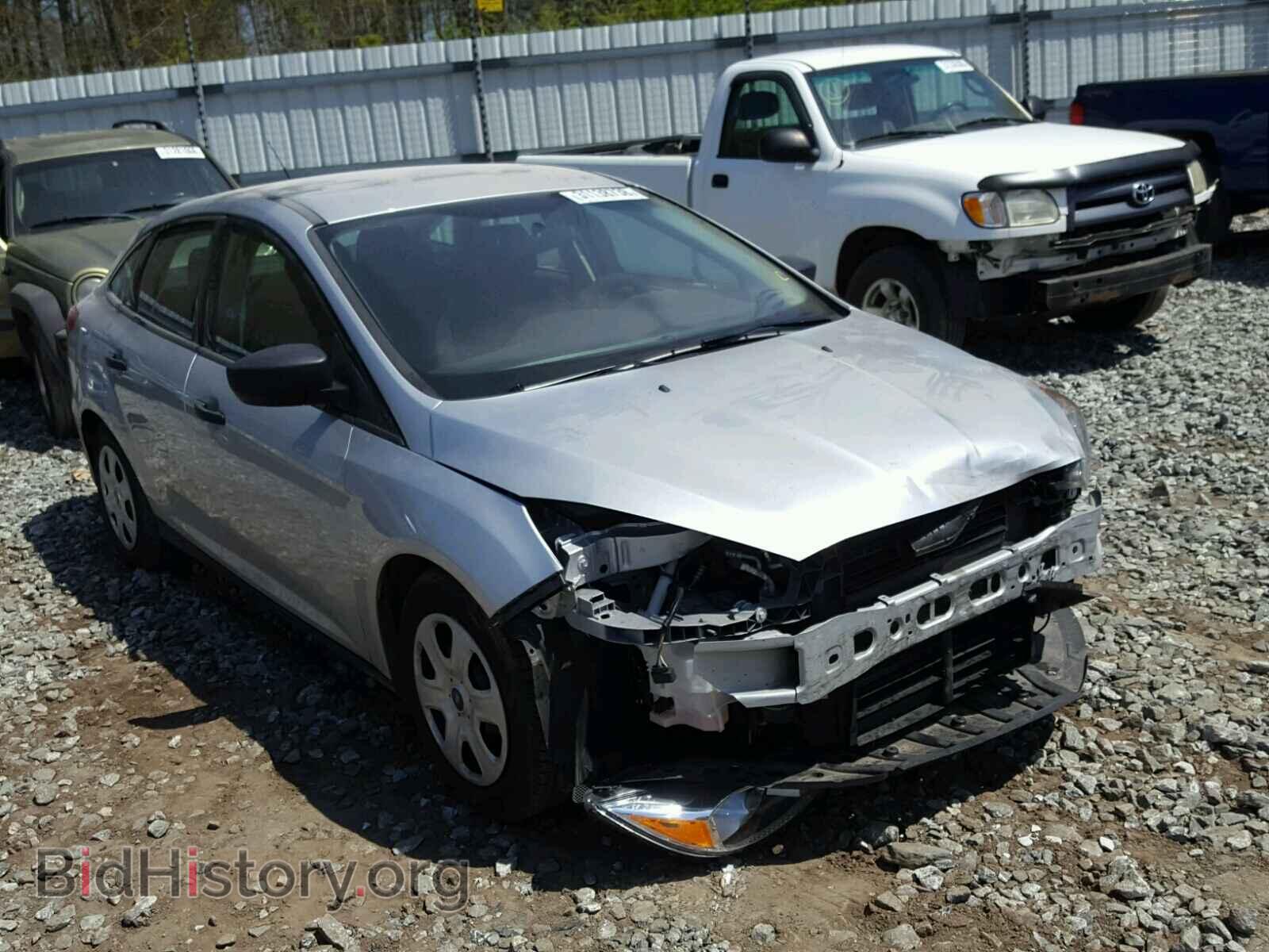 Photo 1FADP3E2XGL304959 - FORD FOCUS 2016