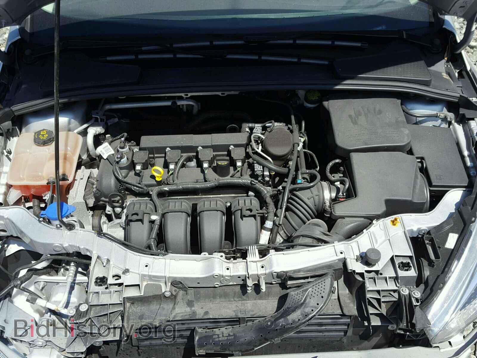 2016 FORD FOCUS - VIN: 1FADP3E2XGL304959 - Photo 4