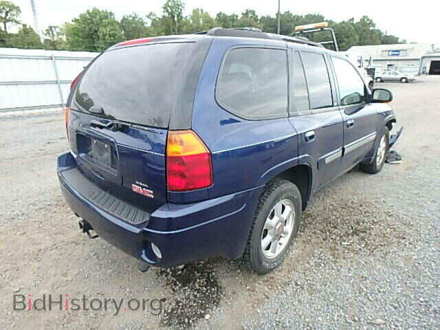 2003 GMC ENVOY - VIN: 1GKDT13S032251075 - Photo 4