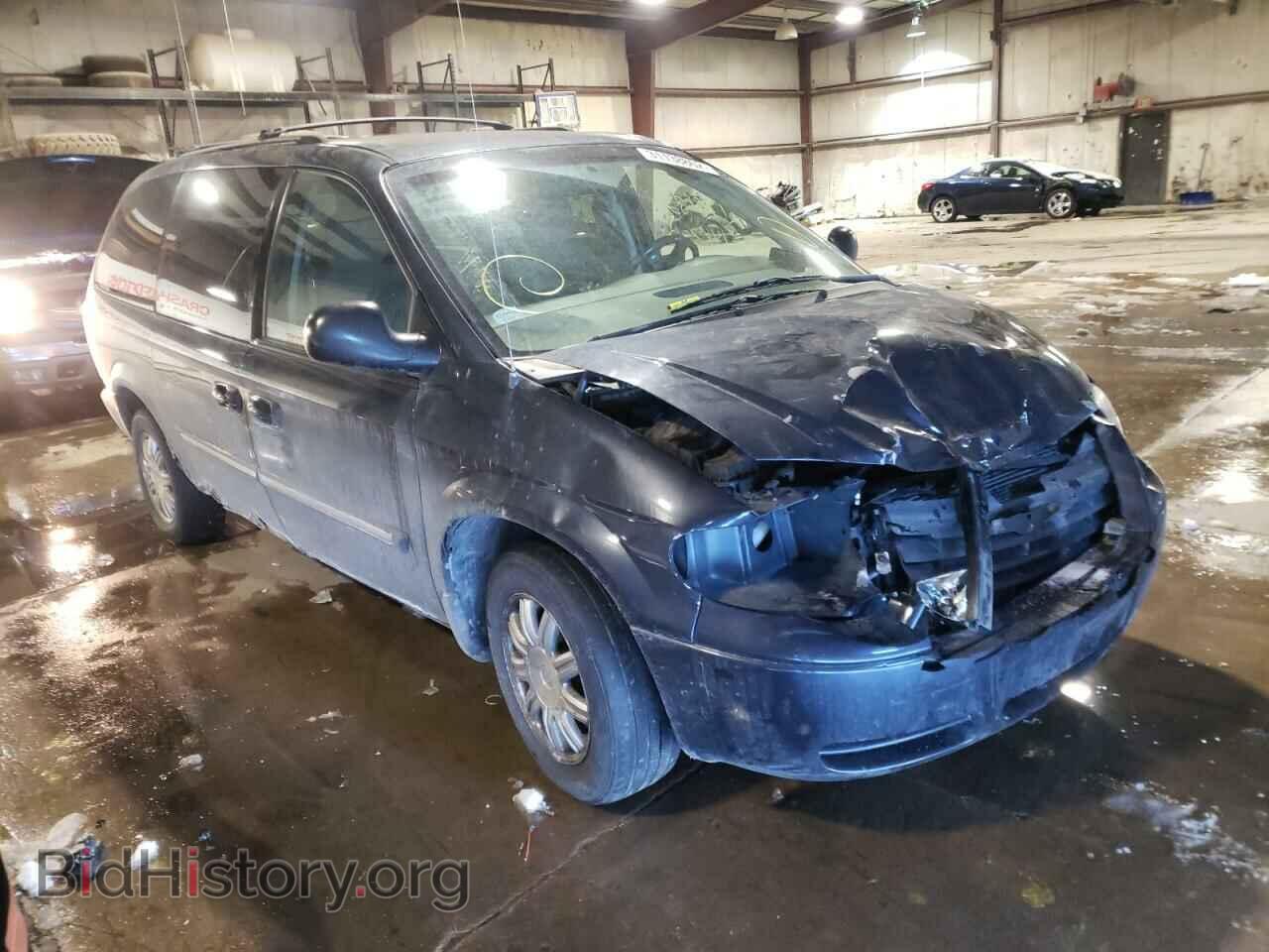 Фотография 2A4GP54L07R206246 - CHRYSLER MINIVAN 2007