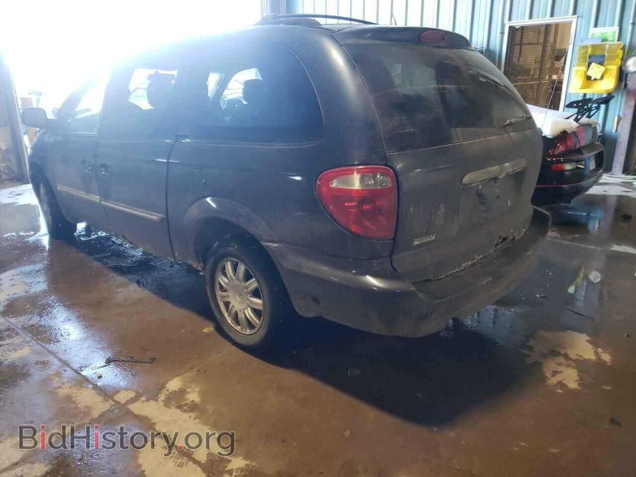 2007 CHRYSLER MINIVAN - VIN: 2A4GP54L07R206246 - Фото 3