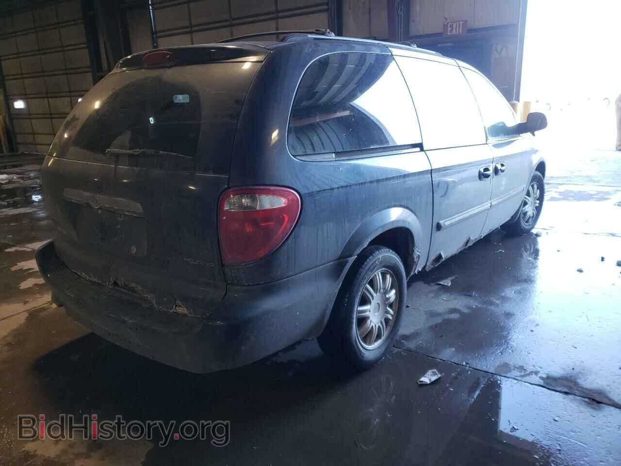 2007 CHRYSLER MINIVAN - VIN: 2A4GP54L07R206246 - Фото 4