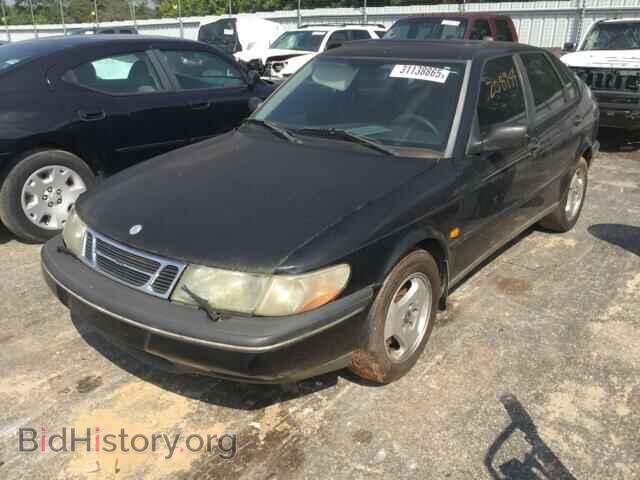 1994 SAAB 900 - VIN: YS3DM55B9R2037748 - Фото 2