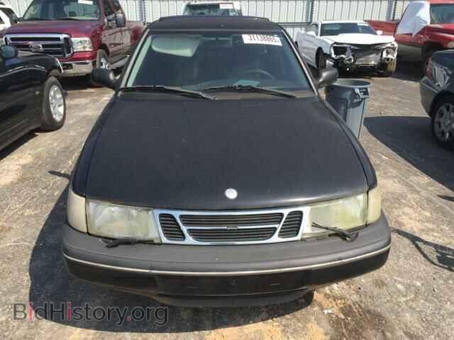 1994 SAAB 900 - VIN: YS3DM55B9R2037748 - Фото 9