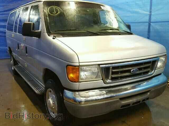 Фотография 1FBNE31L56HB36706 - FORD ECONOLINE 2006