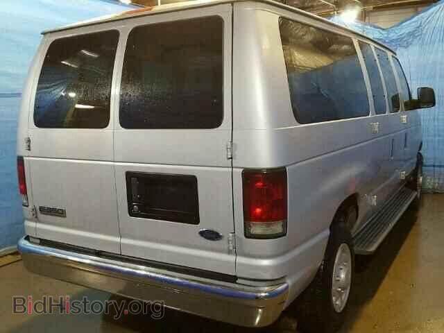 2006 FORD ECONOLINE - VIN: 1FBNE31L56HB36706 - Фото 4